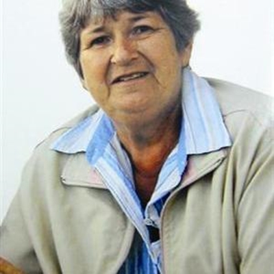 Vrywilligers bring hulde aan Amelia