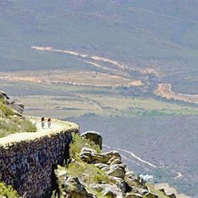 The mother of all mountainbike race stages