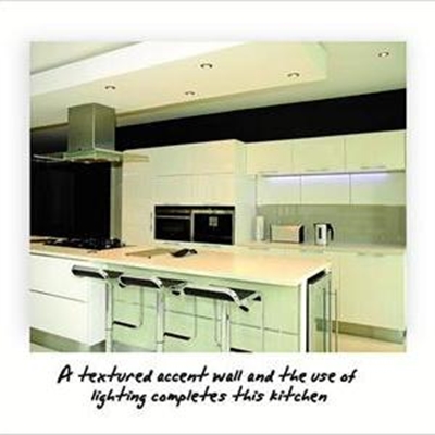 3 steps to the ideal kitchen
