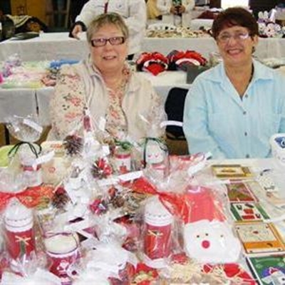Seniors Arts & Craft Fair