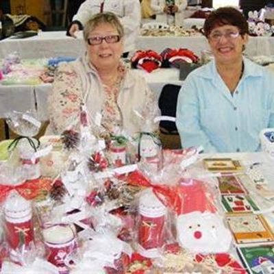 Seniors Arts & Craft Fair