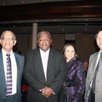 Professor Jansen in George