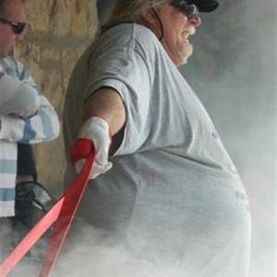 Stuntman breaks another record