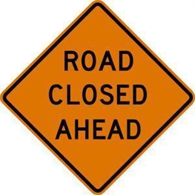 Section of Marsh Street closed tomorrow