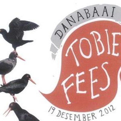 Danabaai Tobiefees beplanning op dreef
