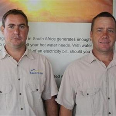 Solarcon laat sonkrag vir jou werk