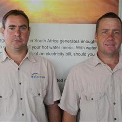 Solarcon laat sonkrag vir jou werk