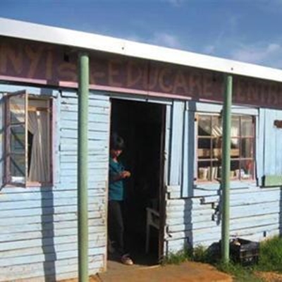 Hoop vir KwaNonqaba kleuters