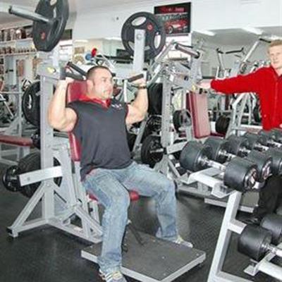 The Extreme Body Factory Gym - a first for SA