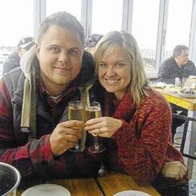 Travelling chef hooks up with local lass