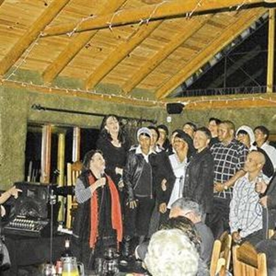 Justus oorrompel sy gehoor