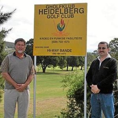 Hi-Way Bande borg bord
