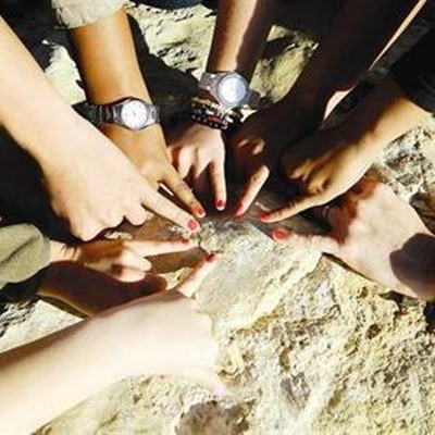 Can your pinky save the rhinos?