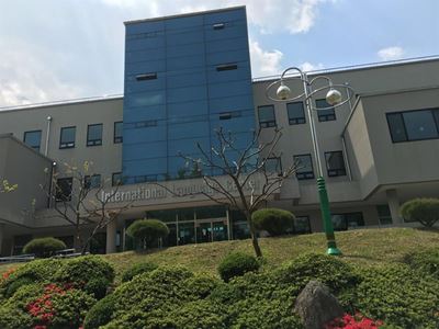 Teach and study in Korea