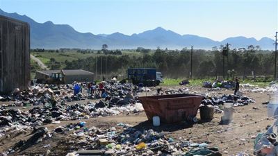New landfill: Dilemma for municipal managers