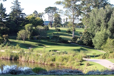Arts theatre hosts golf day fundraiser