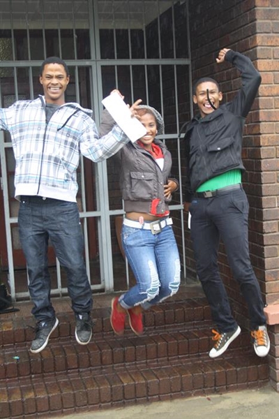 George High aims higher