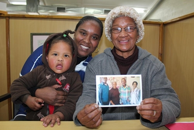 Makietie in Parkdene vir 'verlore' broer