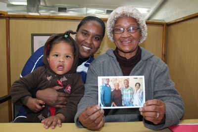 Makietie in Parkdene vir 'verlore' broer