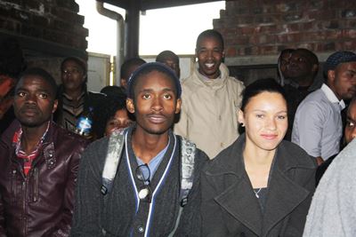 Update: Young poetry talent showcased