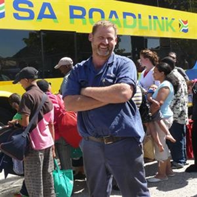 Passengers stranded