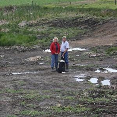 Boere in stryd om oorlewing