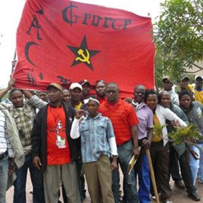 Communist Party protests against outside tender