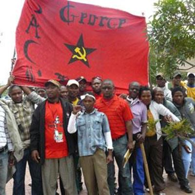 Communist Party protests against outside tender