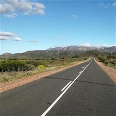 Robinson Pass roadworks commence