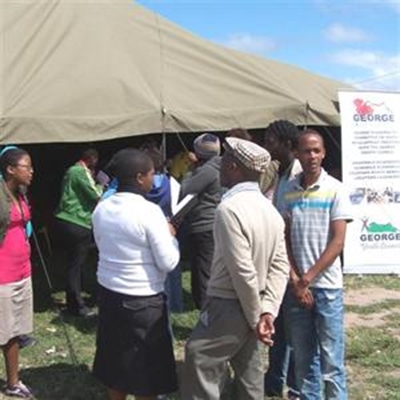 George municipality holds youth information day