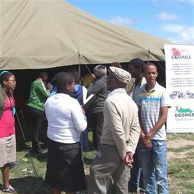George municipality holds youth information day