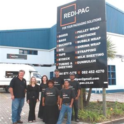 Redi-Pac now open to public