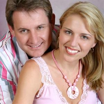 Willie and Natasha Joubert by Legacy of Hope Konsert
