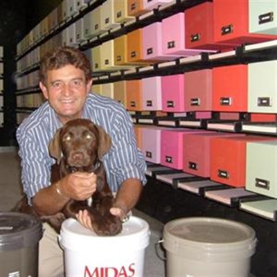 Entrepreneur Mark Rethman launches Paint&Place