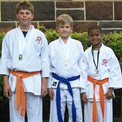 Young martial artists shine at Goju Ryu tournament