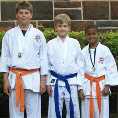 Young martial artists shine at Goju Ryu tournament