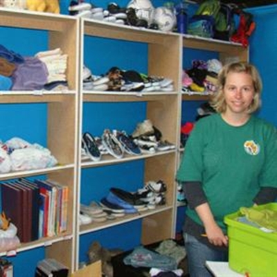 Recycling swop shop opens