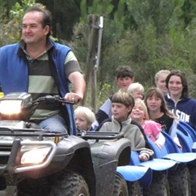 Over 100 attractions at Leisure Isle Festival