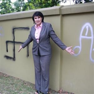 Vandalisme in Heatherlands