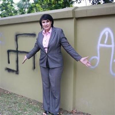 Vandalisme in Heatherlands