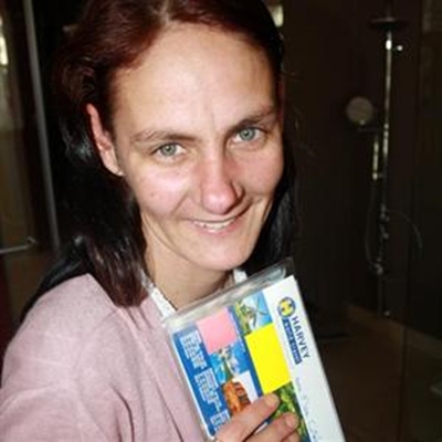 Mandy se Kerswens word waar: ‘Ek vlieg na Swaziland!’ 