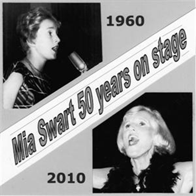 Mia Swart 50 years on stage