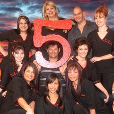 Stylz - 5 year birthday