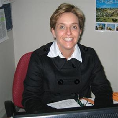 Local business owner in line for top honour