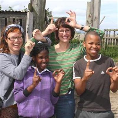Elvis Blue's students flown to concert