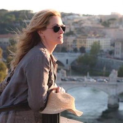 AT THE MOVIES: Eat, Pray, Love