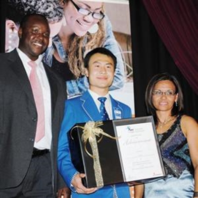 Yorkie one of SA’s top science learners