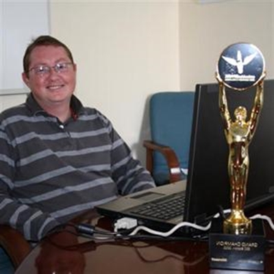 Windows whiz wows the world