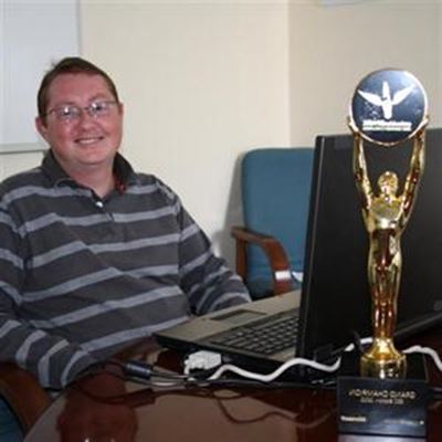 Windows whiz wows the world
