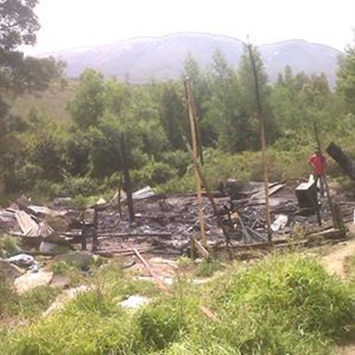 Family needs help after fire